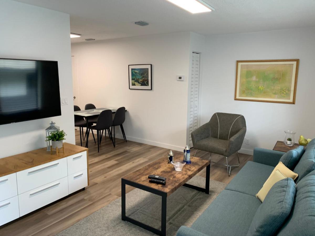 Harbourside Flats Lejlighed Fort Lauderdale Eksteriør billede