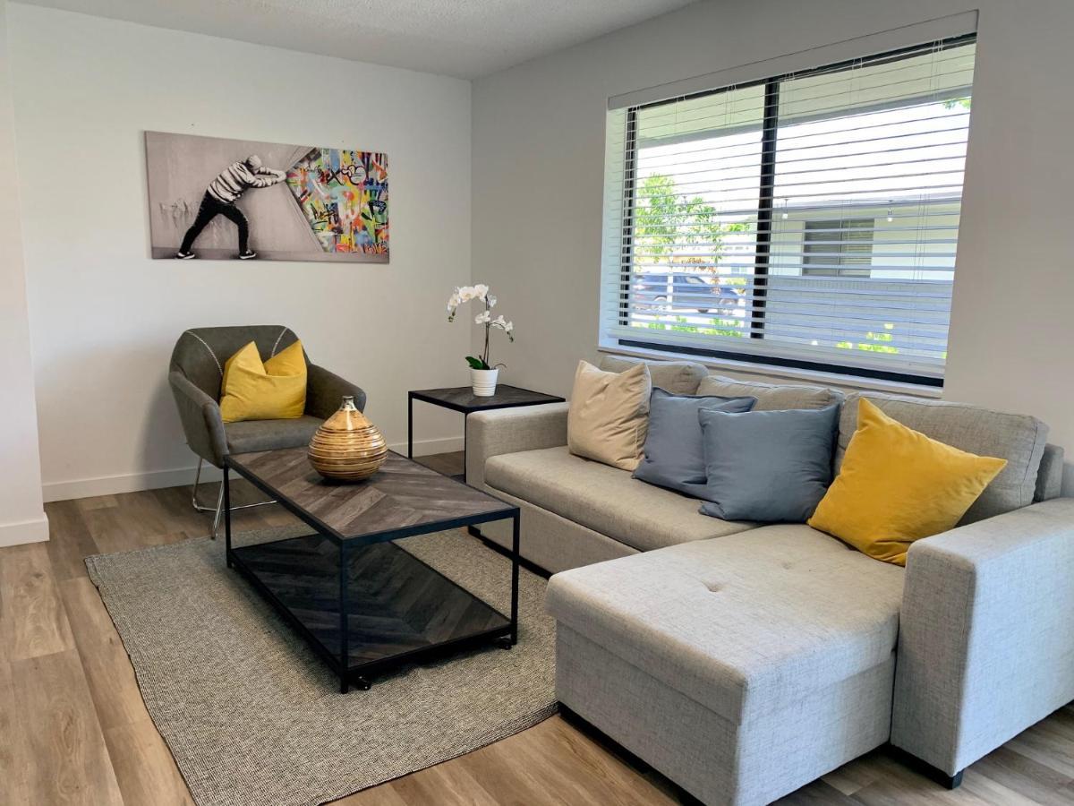 Harbourside Flats Lejlighed Fort Lauderdale Eksteriør billede