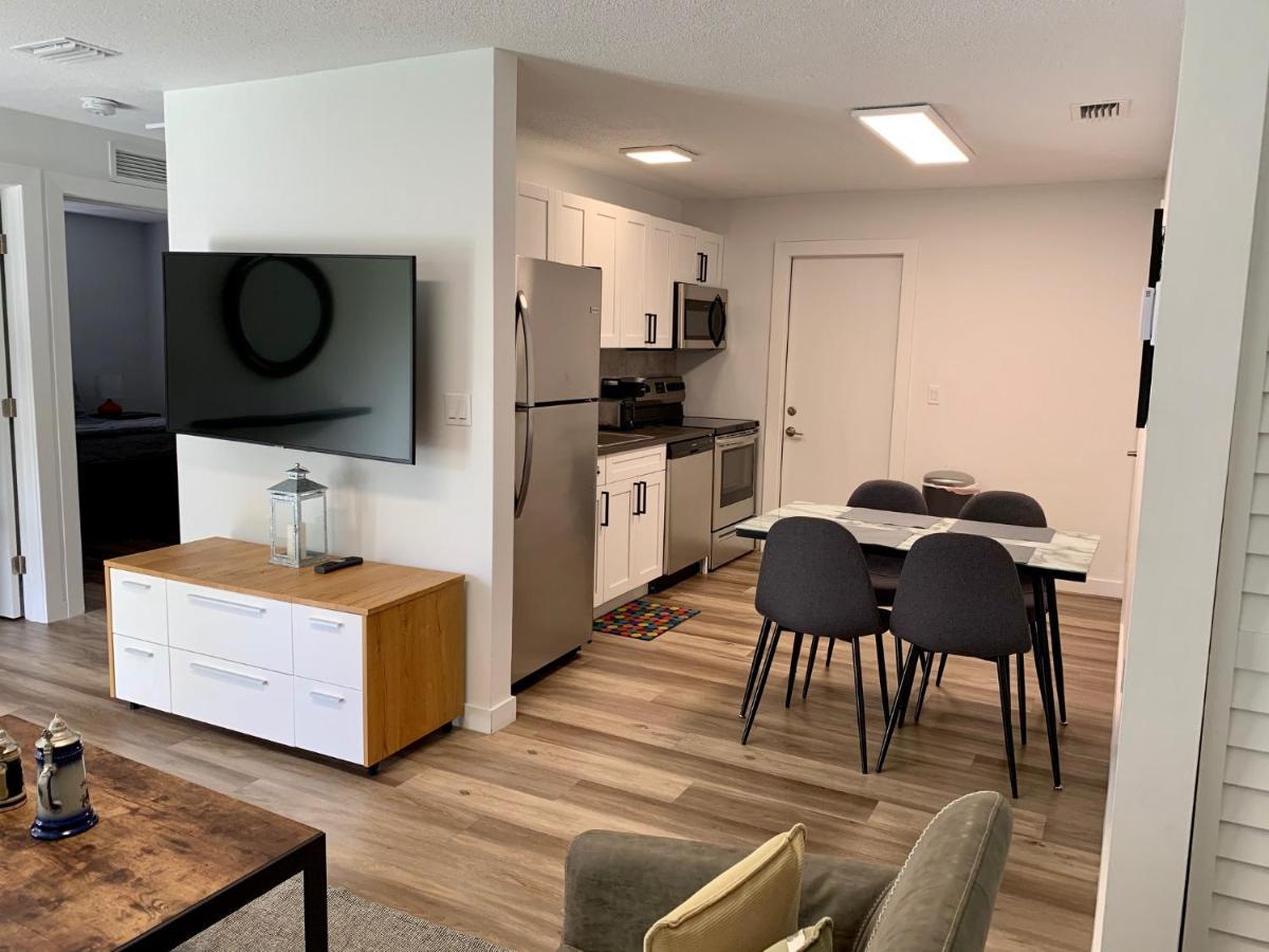 Harbourside Flats Lejlighed Fort Lauderdale Eksteriør billede