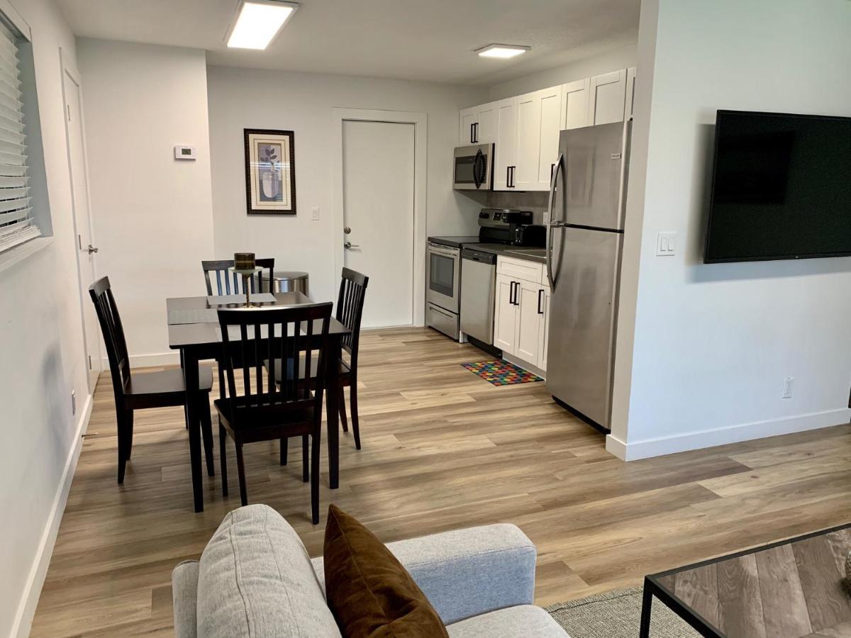Harbourside Flats Lejlighed Fort Lauderdale Eksteriør billede