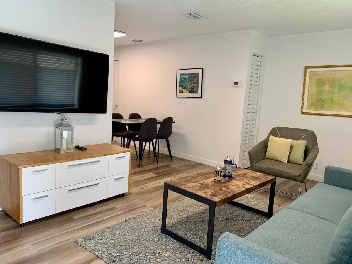 Harbourside Flats Lejlighed Fort Lauderdale Eksteriør billede