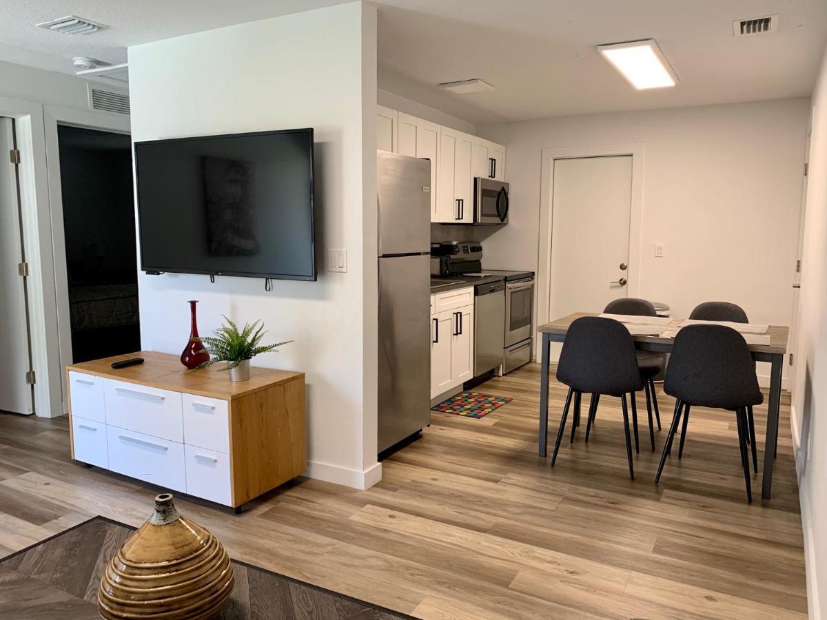 Harbourside Flats Lejlighed Fort Lauderdale Eksteriør billede