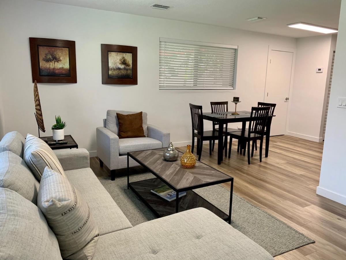 Harbourside Flats Lejlighed Fort Lauderdale Eksteriør billede