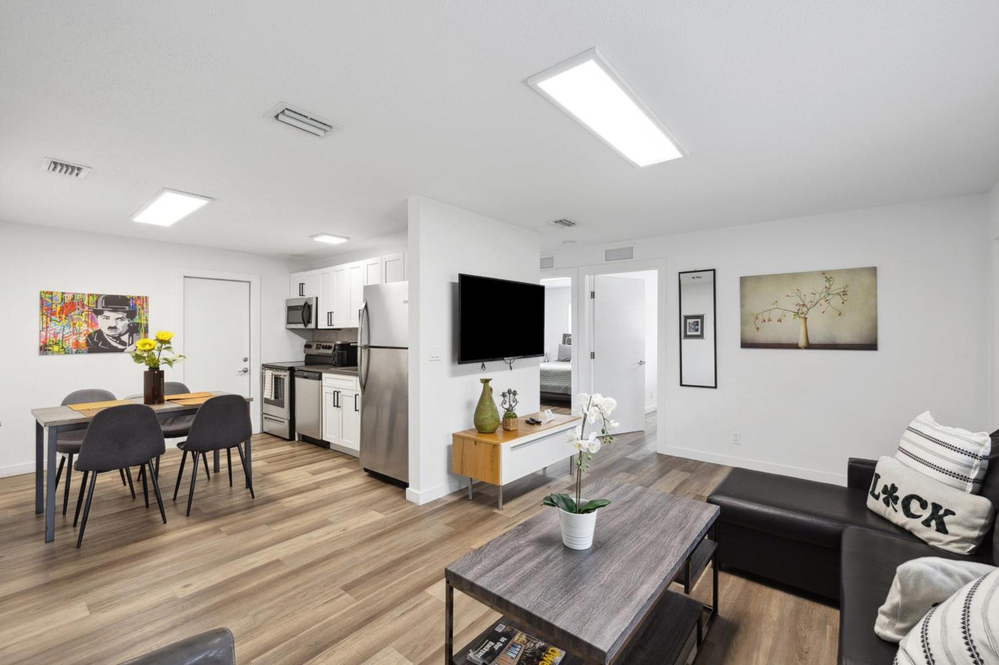 Harbourside Flats Lejlighed Fort Lauderdale Eksteriør billede