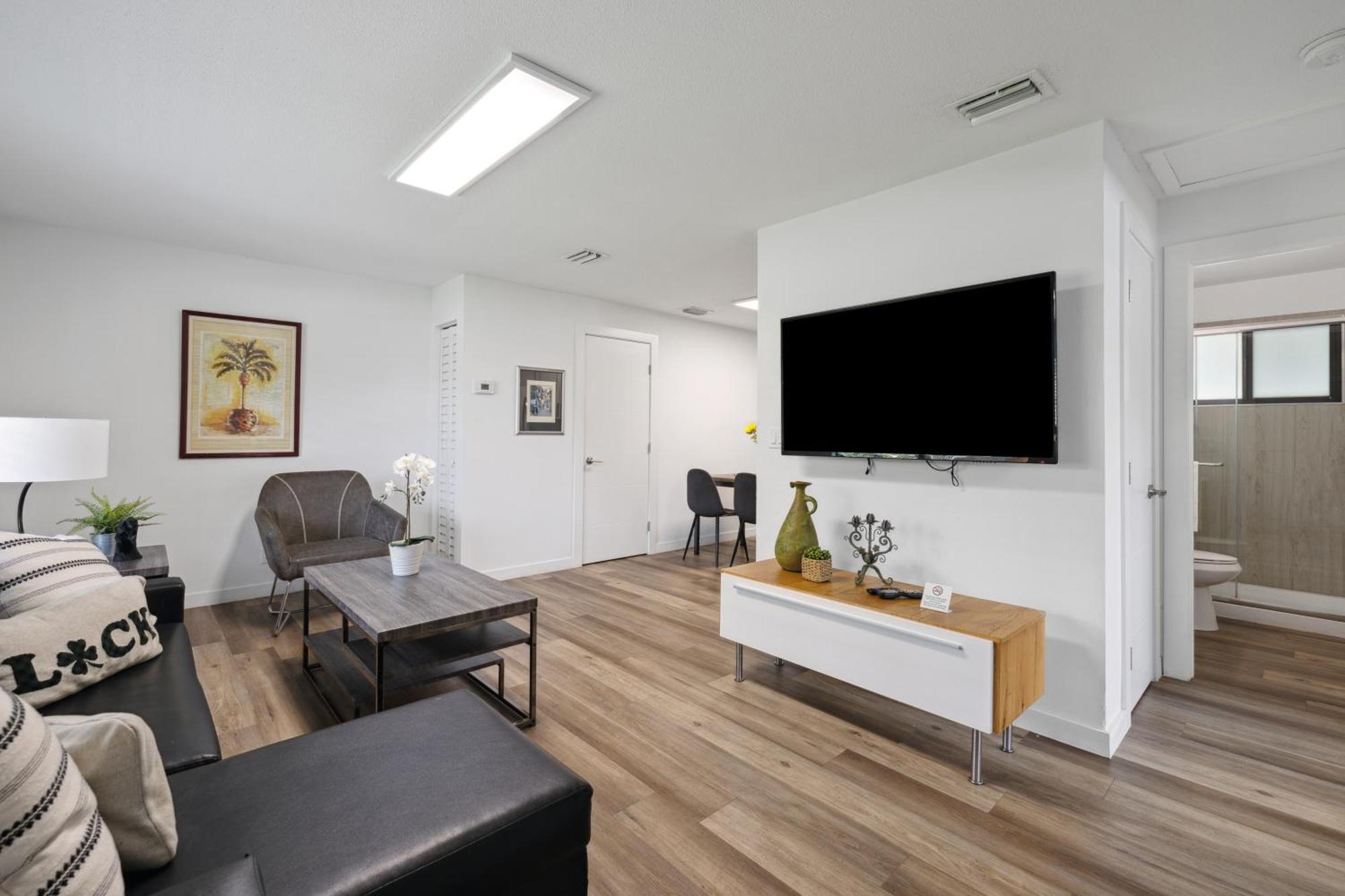 Harbourside Flats Lejlighed Fort Lauderdale Eksteriør billede