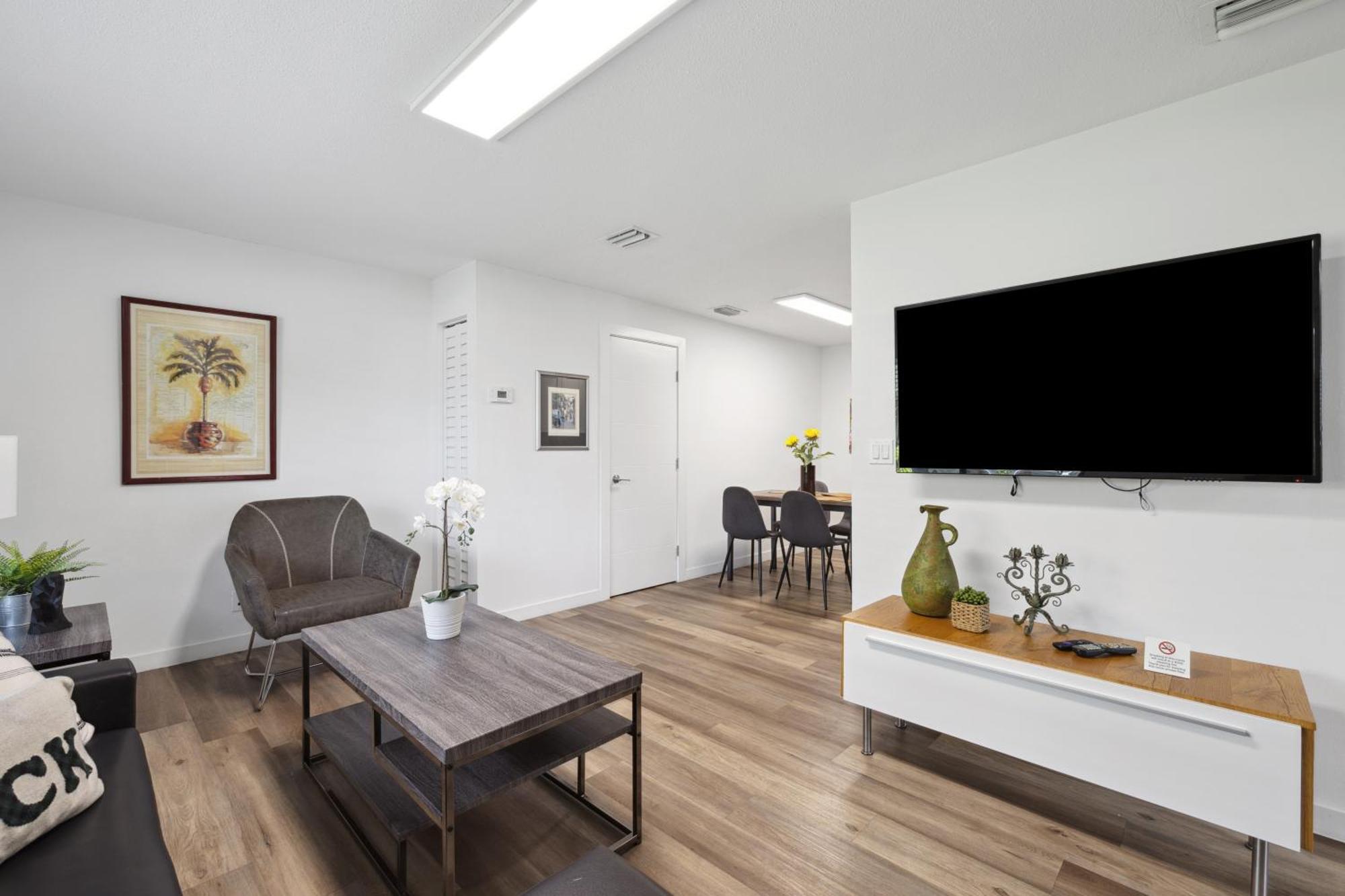 Harbourside Flats Lejlighed Fort Lauderdale Eksteriør billede