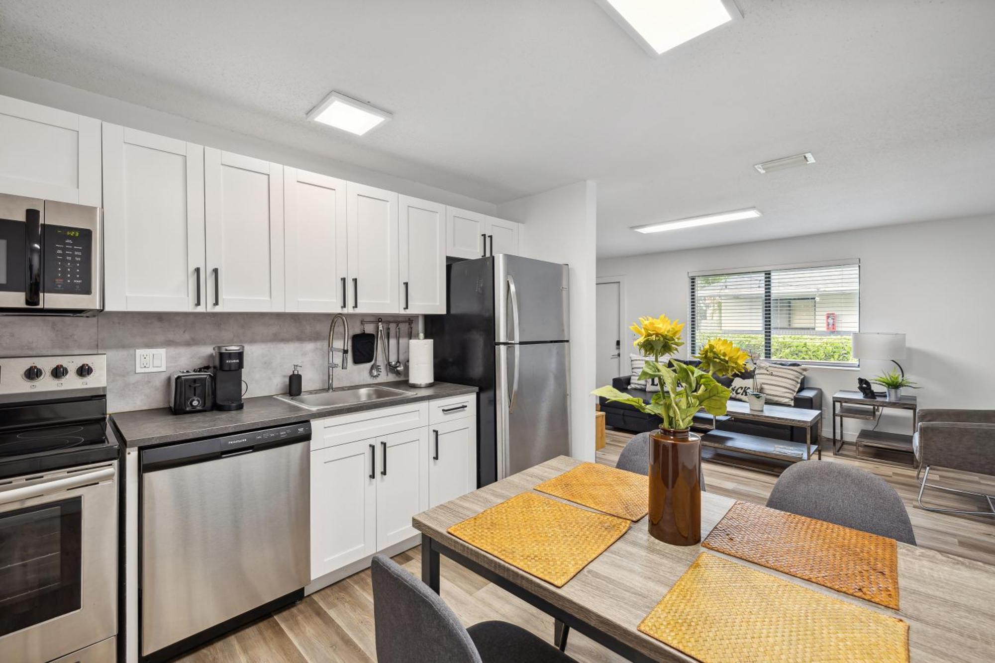 Harbourside Flats Lejlighed Fort Lauderdale Eksteriør billede