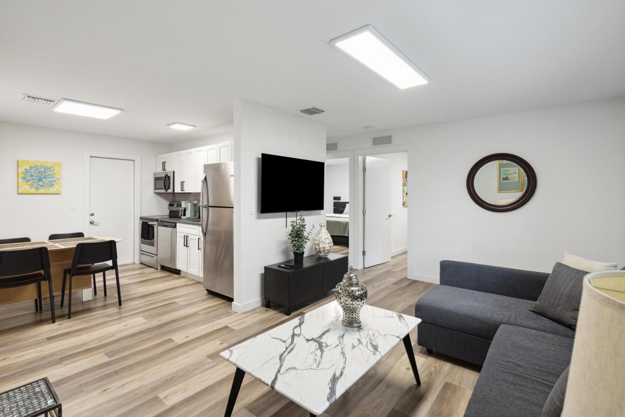 Harbourside Flats Lejlighed Fort Lauderdale Eksteriør billede