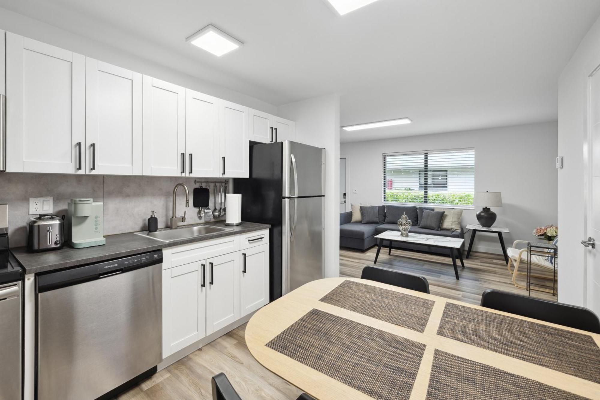 Harbourside Flats Lejlighed Fort Lauderdale Eksteriør billede