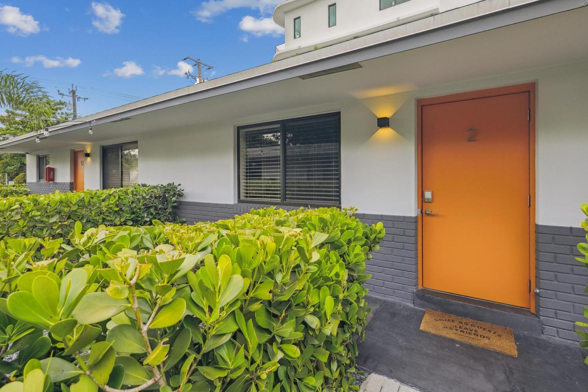 Harbourside Flats Lejlighed Fort Lauderdale Eksteriør billede