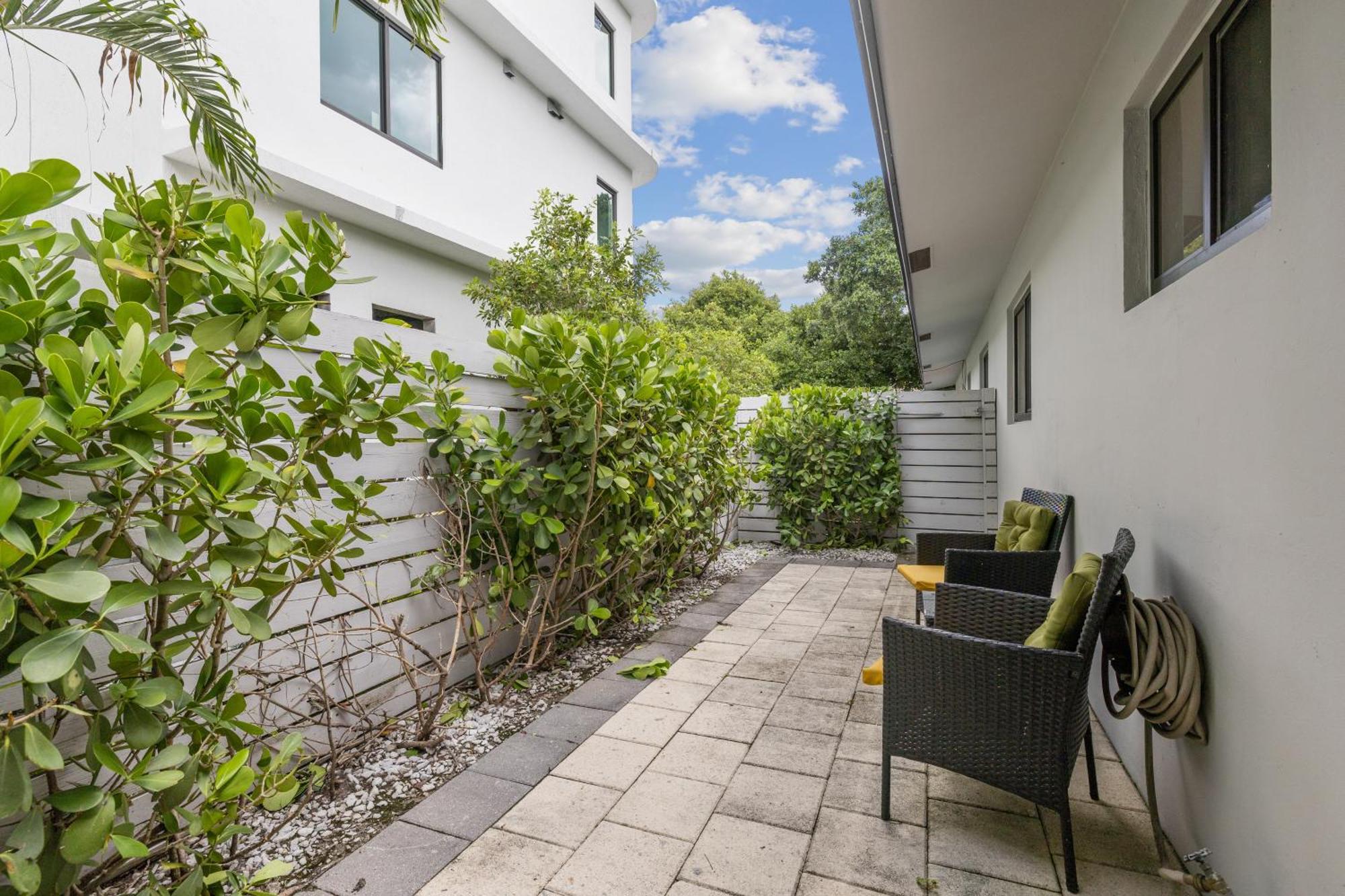Harbourside Flats Lejlighed Fort Lauderdale Eksteriør billede