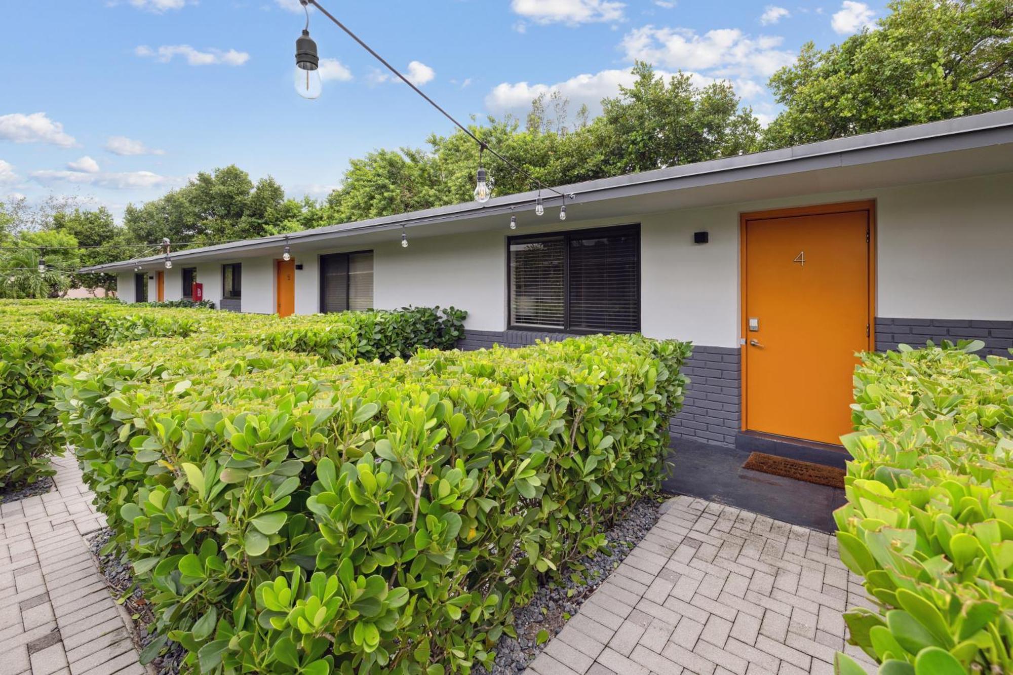 Harbourside Flats Lejlighed Fort Lauderdale Eksteriør billede