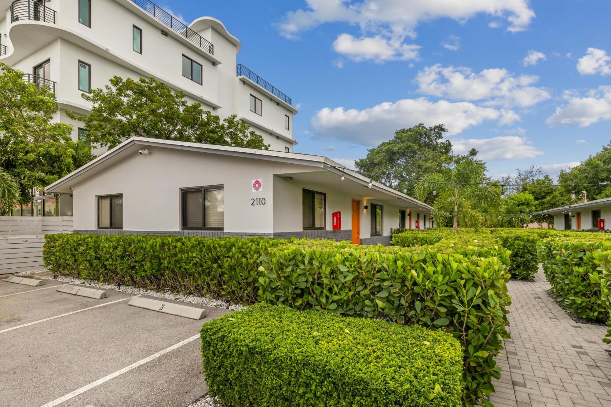 Harbourside Flats Lejlighed Fort Lauderdale Eksteriør billede