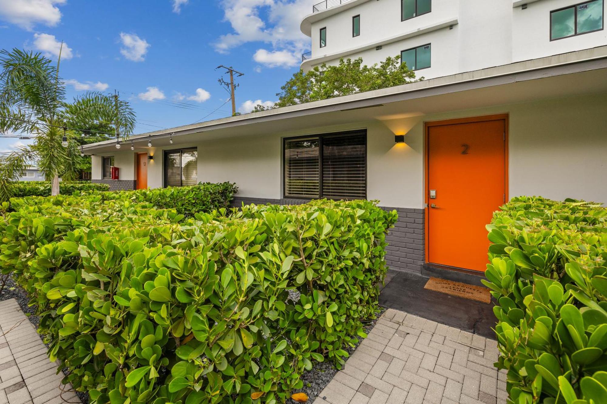 Harbourside Flats Lejlighed Fort Lauderdale Eksteriør billede