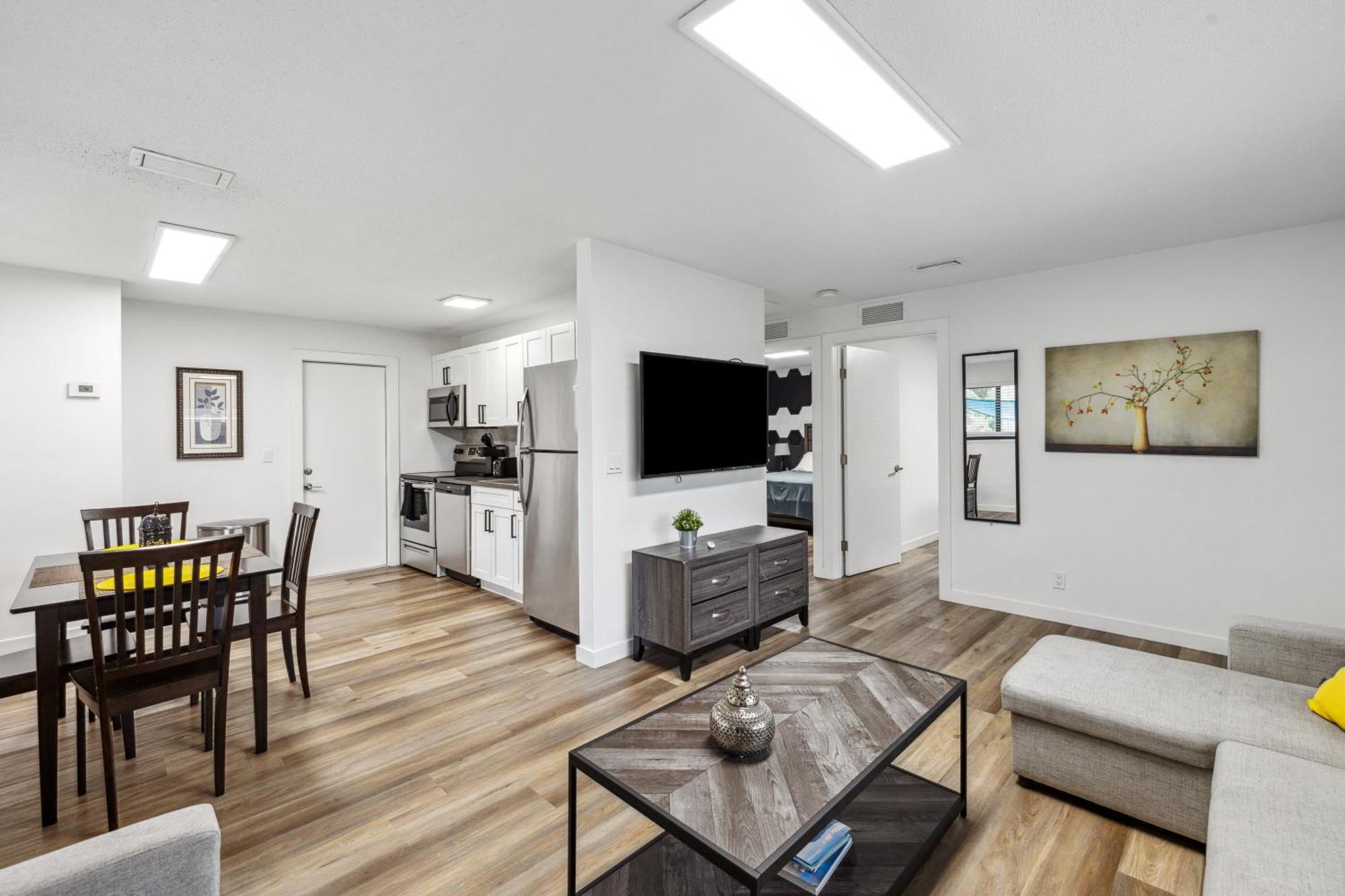 Harbourside Flats Lejlighed Fort Lauderdale Eksteriør billede