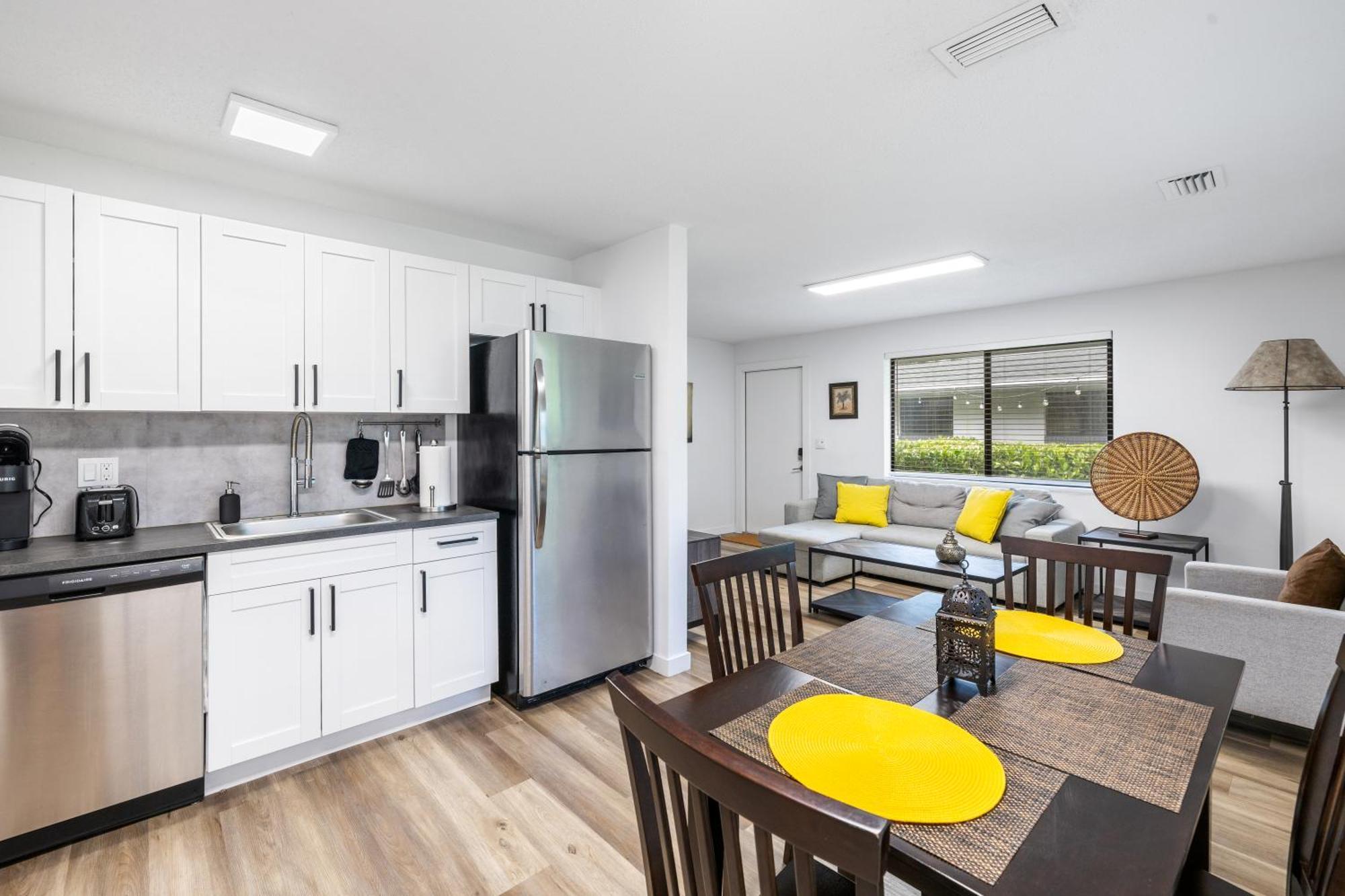 Harbourside Flats Lejlighed Fort Lauderdale Eksteriør billede